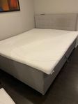 Mattress 180x200x8cm Gold T65