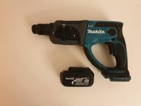 makita borhammare dhr202