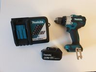 makita specielt stark skruvdragare