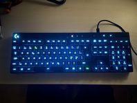 G810 RGB Mechanical Gaming Keyboard