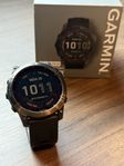 Garmin Fenix 7x SAPPHIRE SOLAR