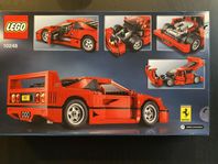 Lego Creator Ferrari F40 Expert