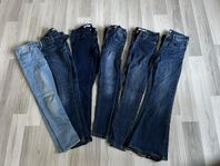 Jeanspaket strl134-140