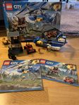 Lego - 60173 City Bergsarrest