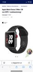 Apple Nike Series 3 gps klocka med laddare