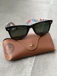 Rayban wayfarer polarized (limited edition)