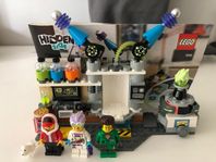 Lego ”hidden side” (70418)