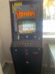 stardust arcade spel 