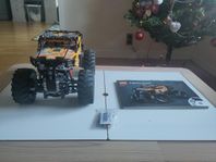  Radiostyrd Lego Technic Jeep 42099 *LIMITED* +Extra Delar!