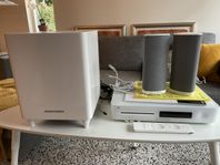 Ljudanläggning Harman/Kardon BDS 280