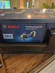 BOSCH GWS 18-125 V-LI SOLO L-BOXX