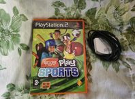 Eyetoy Paket 1