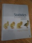 statistics for the behavioral sciences SAGE