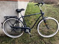 Herrcykel 6 växel 28tum