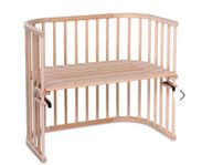 HELT NY Bedside crib/sidosäng från Babybay