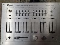 Liten retro mixer