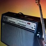 Roland VGA7 Professional /Gitarförstärkare 65W + 65W/ 2x12