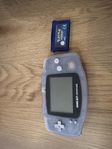 Gameboy Advance & Pokémon Sapphire