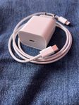 20W USB-C PD snabbladdare kompatibel till iPhone