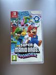 Super Mario Bros Wonder