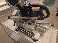 Festool Kap-/gersåg 18V KAPEX KSC 60 EB-Basic (naken)