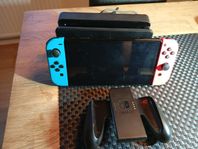 Nintendo Switch  ny med kvitto 