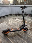 kukirin g2 Max elscooter 