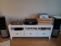 Hemnes tv-bänk