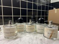 Byredo parfymer 100 ml