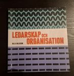 Ledarskap och organisation av Nils Nilsson