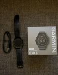 Garmin Fenix 6 Pro Solar