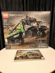 LEGO Technic 42129 Mercedes-Benz Zetros