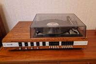 Retro skivspelare/vinylspelare