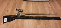 shimano fiskeset UL 165