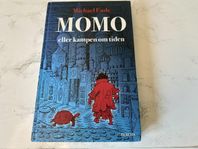 Bok Momo eller kampen om tiden av Michael Ende