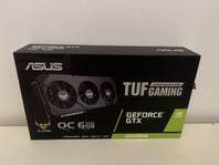 Gtx 1660 Super Tuf Gaming