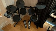 Alesis digitalt trumset turbo mesh