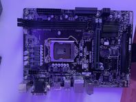 Moderkort Gigabyte GA-H170M-HD3 DDR3