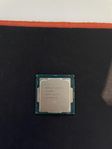 Intel i3-8100 processor