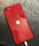 Iphone SE 2a gen. (Product) (RED) (TOPP SKICK)