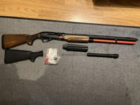 Benelli M2 SP med tillbehör