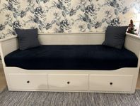 Bäddsoffa Hemnes IKEA säljes 