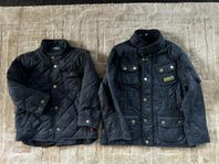 Höstjackor Barbour & Ralph Lauren