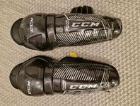 Hockeybenskydd CCM 10"