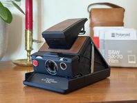 Polaroid SX-70 Alpha