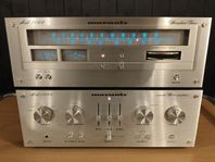 Marantz 2100 + Marantz 1090