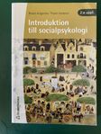 Kurslitteratur Introduktion till socialpsykologi 2:a uppl.