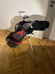 Golfset Vänster 