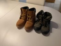 Timberland & Palladium