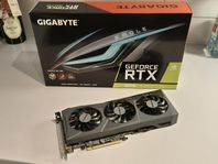 Gigabyte RTX 3070 Eagle OC 8gb Nvidia